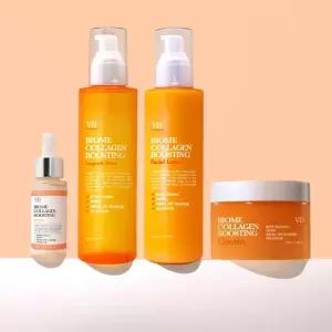 비바스 콜라겐 탄력 스킨케어 모음 스킨,로션,크림 주름미백기능성화장품