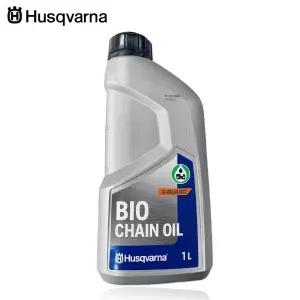 허스크바나 엔진톱용 X-가드 바이오 체인오일 (1리터)