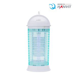 한빛 실내용 전자식 전격 살충기 가정용 HV-613 13W 해충퇴치기 벌레 모기퇴치기