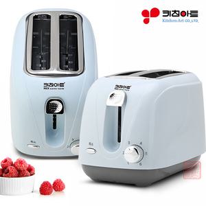 키친아트 팝업 토스터기 아이들 간식 샌드위치 토스트 메이커 브런치 제조기