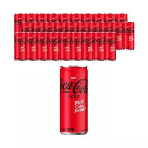 코크제로, 250ml, 30개