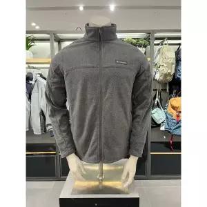 갤러리아 컬럼비아 남성 바신트레일 플리스자켓 AE0560-010