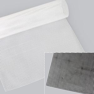 네트공예 망스티치 잘라쓰는 가방 망 (1칸 4mm 구멍 2.5mm) [3258]