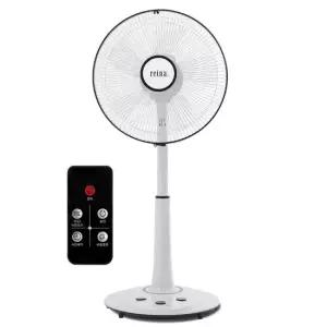 REINA 발터치 리모컨 스탠드 선풍기 RF-14PTR