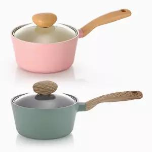 네오플램 레트로 IH 인덕션 편수냄비 18cm