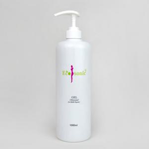 네리아 에코소닉 초음파젤 1000ml 초음파겔 소노젤 고