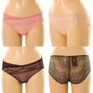 [비너스](행사) 메모리핏 시스루 백레이스 망사팬티 노라인팬티_K VPT0950S_T