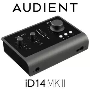 [케이블드림]오디언트 iD14 MK2 오디오 인터페이스 아이디14 마크2