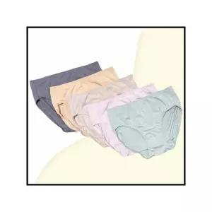 [하프클럽/솔브]85부터105까지 학생 주니어 면 모달 스판 신축성 좋은 편안한 여성 삼각 팬티