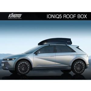 아이오닉5 일체형 루프박스 코토 총판 정품