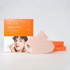 [블카] 자외선차단 스포츠팩 골프 마스크