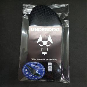 [언더독스토어] 언더독 포론라이트인솔(오솔라이트/포론)