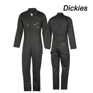 [디키즈] 남성 점프수트 트윌 커버올 올리브