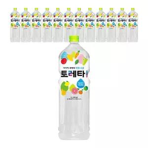 토레타, 1.5L, 12개