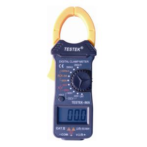 태광 디지털 클램프미터 TESTEK-86A 테스터기 메타 메터 후쿠 훅크 후꾸