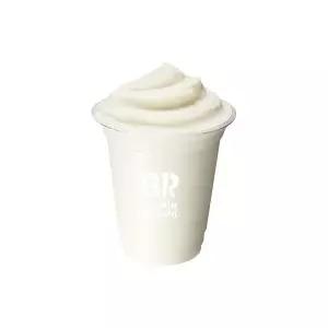 [배스킨라빈스] 밀크 쉐이크 (Regular)