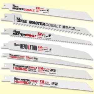 모르스 금속용 컷소날 RB614T05 6인치 절삭 절단 컷쏘날