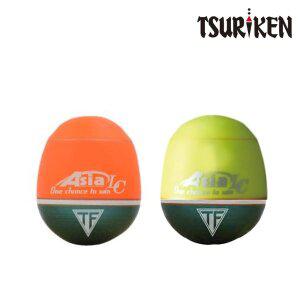 [에프원낚시]쯔리겐 23년 아시아LC 옐로우 G2호 바다구멍찌 어신찌