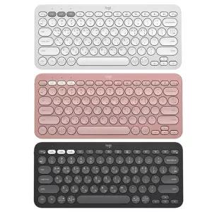 로지텍코리아 K380S 블루투스 키보드 K380 신버전 한글자판