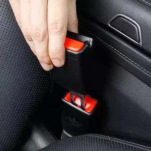 안전벨트 연장클립 벤츠 BMW 아우디 공용 벨트 클립