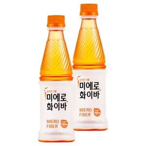 현대 미에로화이바 350ml 24PET