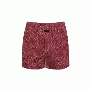 [비너스]슈(정상) 잔잔한 별나염 면 메쉬망 매직트렁크_K YMT8126B_T