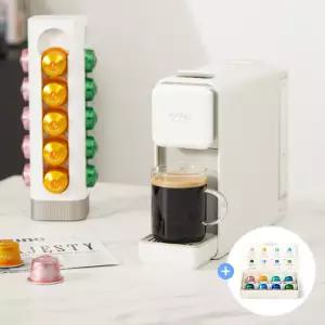 [카누] 바리스타 페블 캡슐커피머신