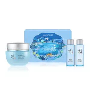 수려한 효비담 수분샘 크림AD 대용량 특별기획 (26년 볼삭 에디션)