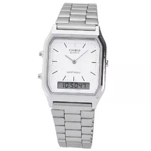 타임플래닛 CASIO AQ-230A-7D 카시오 시계 메탈밴드