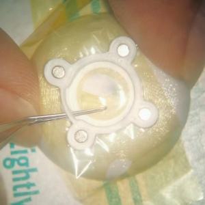 안과 백내장 수술 연습 모형 시뮬레이션 키트