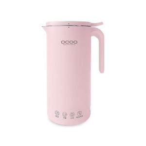 오쿠 아침앤 보이는 두유제조기 BM380, 350ml, 씨핑크, 1개
