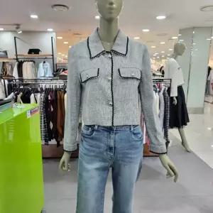 시슬리/애플아울렛/리치몬드 숏 자켓 SAJK33331