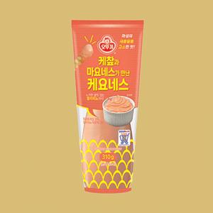 오뚜기 케요네즈 310g 마성의 디핑소스