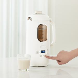 소야트 글라스형 유리 두유제조기 이유식 죽제조기 1.2L