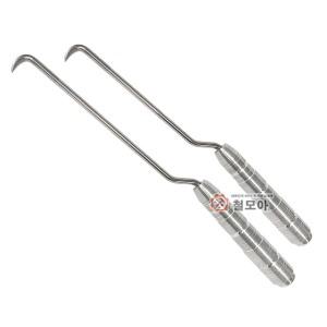 양은 A급 하카 철근 결속선 300mm 350mm 손잡이 철근 철사 핸들 갈구리 결속기