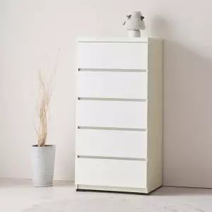 헤이즈 서랍장 E0 속깊은 5단서랍장 600