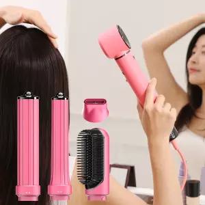 슈틸 5in1 멀티 헤어스타일러 BLDC 항공모터 드라이기 컬링 볼륨