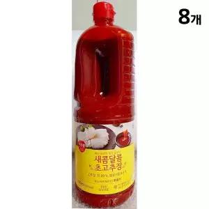 [하프클럽/알티피아]초고추장(이츠웰 2.25K)X8