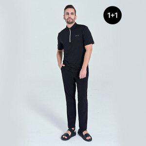 [마운틴밸리][2종세트] 마운틴벨리 남성 썸머 웨어러블 팬츠 MVP4250