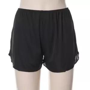 [갤러리아] G/비비안 부드러운 소재의 기본 하프슬립(HS5546)BK