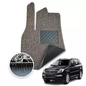 [제이큐]닥쏘오토 코일매트 확장형 렉스턴W 2013-2017 운전석1p