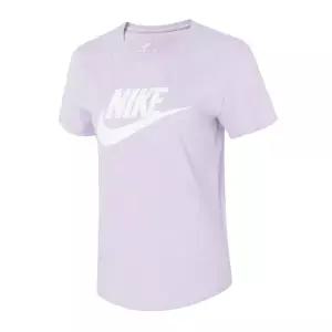 나이키 W 에센셜 아이콘 퓨츄라 반팔티 DX7907-545