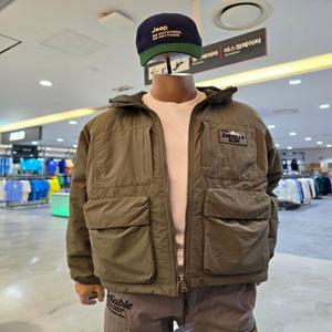 [지프] 리버시블 패딩 후드점퍼 JO3JPU254