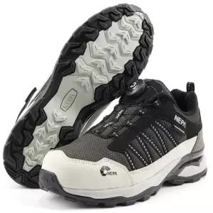 네파 세이프티 GT-34 안전화 다이얼방식 경량화 작업화 KC인증