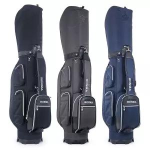 GENSHO 혼마 캐디백 국내산 경량 골프백 가벼운 남녀공용 골프가방