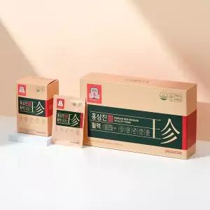 [[한국인삼공사]정관장]홍삼진활력(35ml*30포) + 쇼핑백 증정