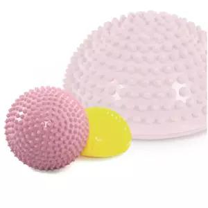 홈트 필라테스 실내운동 미니 마시지 쿠션/지압/돌기형/경량/스트레칭/원형/홈트레이닝/운동/기구/균형