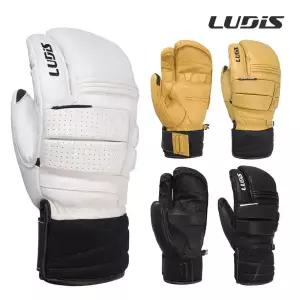 루디스 다운힐 G 스키 삼지 장갑 보드 방한 벙어리장갑 24/25