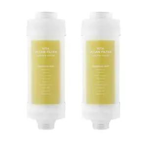 [보습] 비타비건필터 레몬앤진저 2개