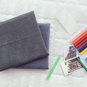 할인 의류용 스판 청지 2종 해지청 원단 패브릭